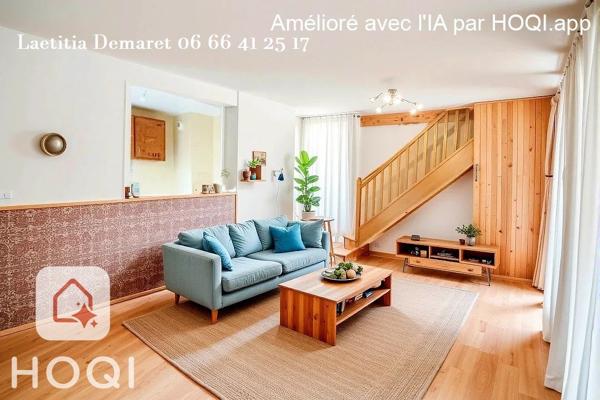 Appartement à CONFLANS SAINTE HONORINE (78700)