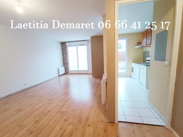 Appartement à CONFLANS SAINTE HONORINE (78700)