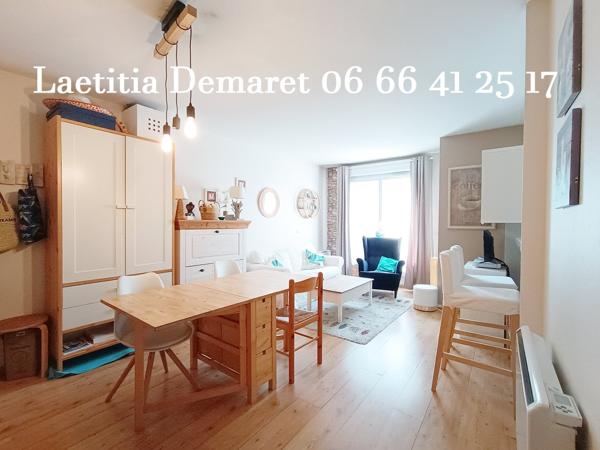 Appartement à CONFLANS SAINTE HONORINE (78700)