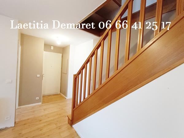 Appartement à CONFLANS SAINTE HONORINE (78700)