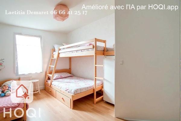 Appartement à CONFLANS SAINTE HONORINE (78700)