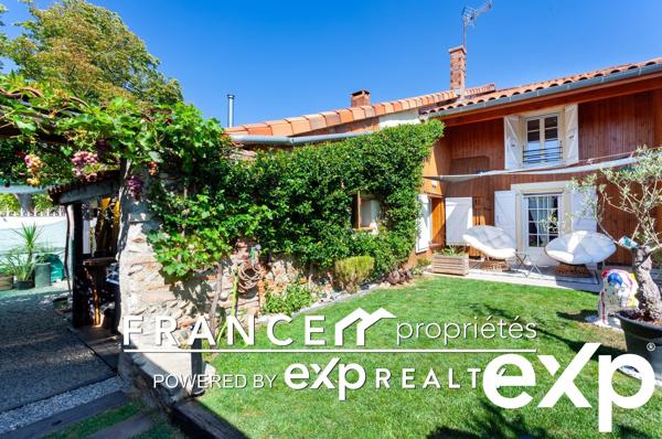 Maison 245 m2 - 7 pièces.