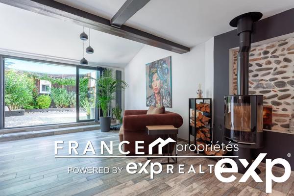 Maison 245 m2 - 7 pièces.