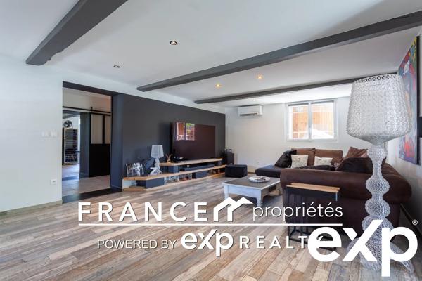 Maison 245 m2 - 7 pièces.