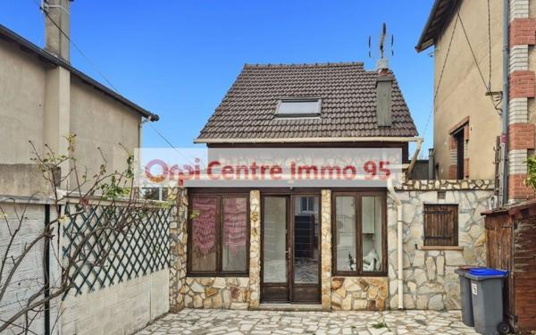 Maison à vendre    2 pièces • 57,48 m2 Argenteuil