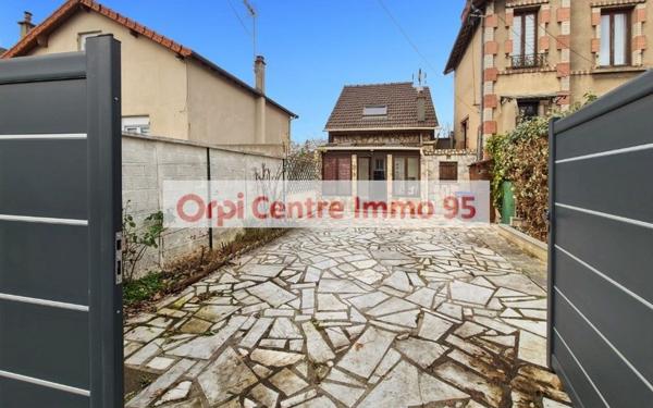 Maison à vendre    2 pièces • 57,48 m2 Argenteuil