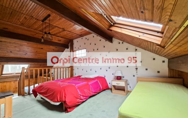 Maison à vendre    2 pièces • 57,48 m2 Argenteuil