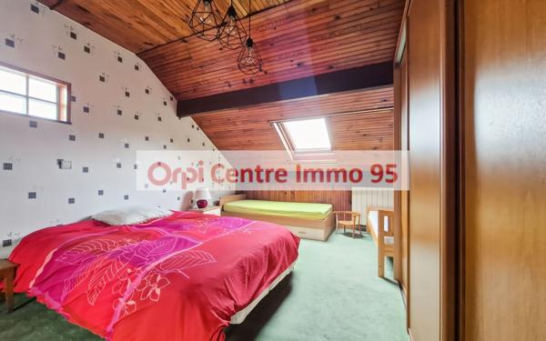 Maison à vendre    2 pièces • 57,48 m2 Argenteuil