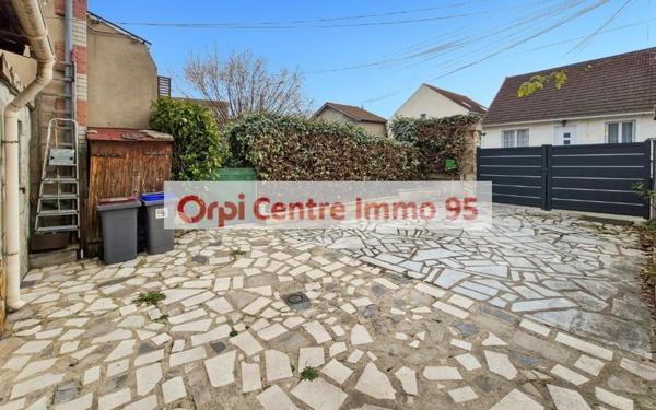 Maison à vendre    2 pièces • 57,48 m2 Argenteuil