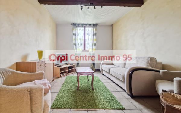 Maison à vendre    2 pièces • 57,48 m2 Argenteuil