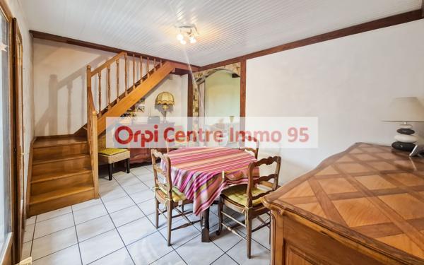 Maison à vendre    2 pièces • 57,48 m2 Argenteuil