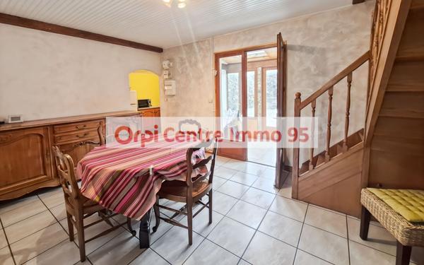 Maison à vendre    2 pièces • 57,48 m2 Argenteuil