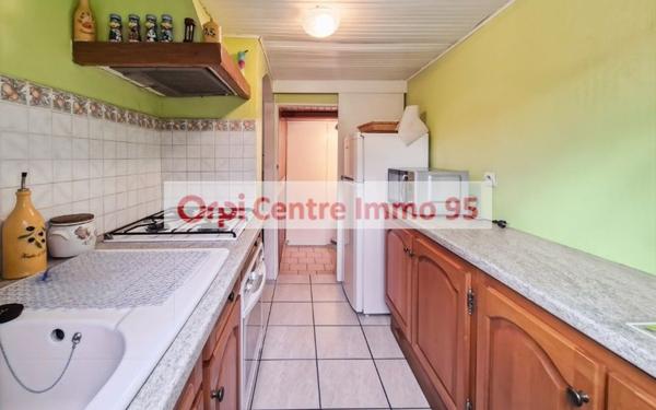 Maison à vendre    2 pièces • 57,48 m2 Argenteuil