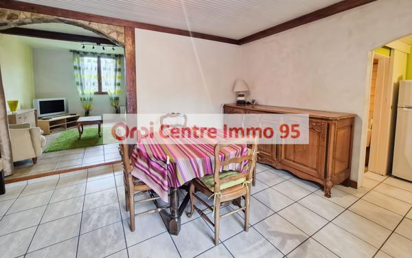 Maison à vendre    2 pièces • 57,48 m2 Argenteuil