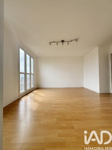 Appartement à vendre 4 pièces 76 m² Les Ulis