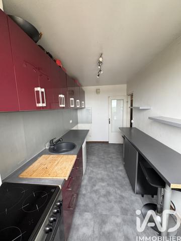 Appartement à vendre 4 pièces 76 m² Les Ulis