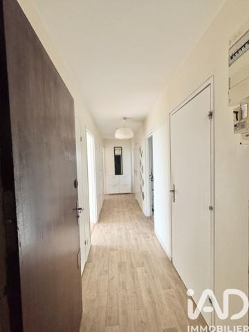 Appartement à vendre 4 pièces 76 m² Les Ulis