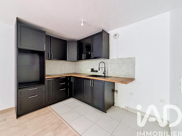 Appartement à vendre 3 pièces 69,2 m² Franconville