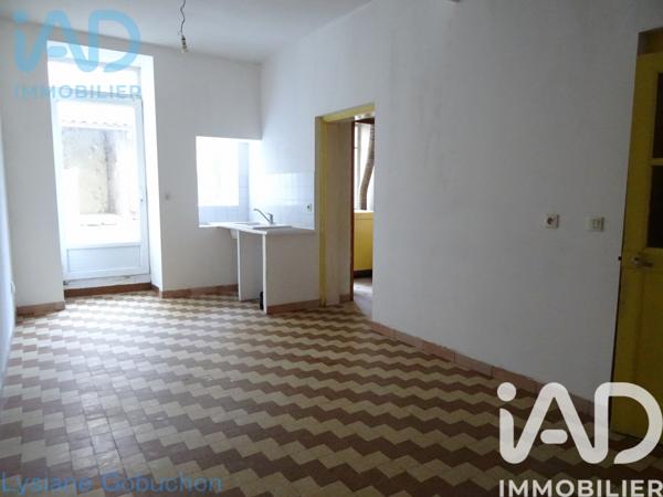 Maison à vendre 6 pièces 146 m² Mareuil en Périgord