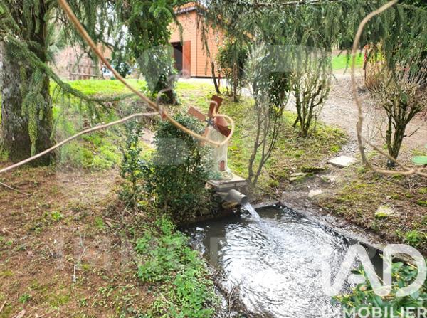 Terrain à vendre 6 143 m² Montembœuf