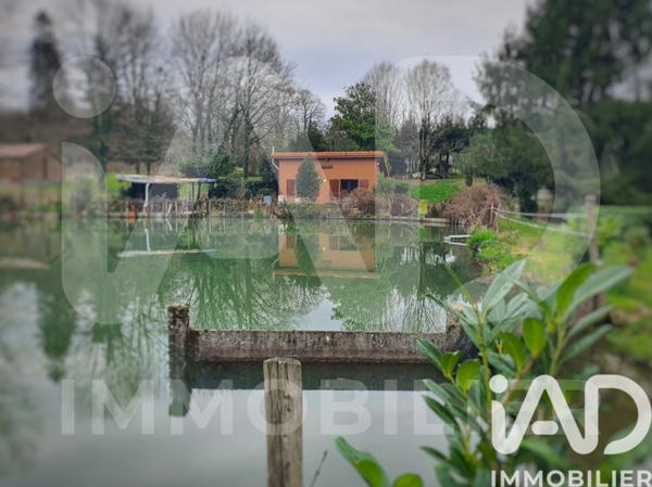 Terrain à vendre 6 143 m² Montembœuf