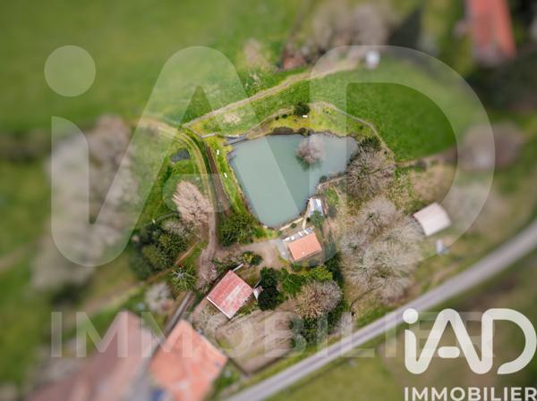 Terrain à vendre 6 143 m² Montembœuf