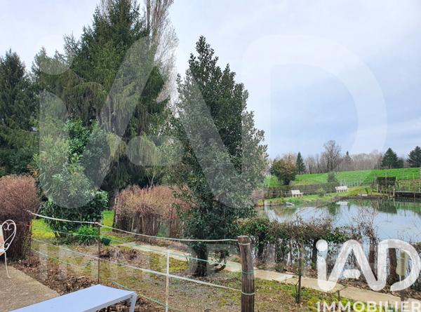 Terrain à vendre 6 143 m² Montembœuf