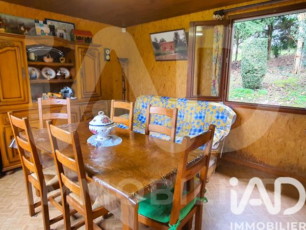 Terrain à vendre 6 143 m² Montembœuf