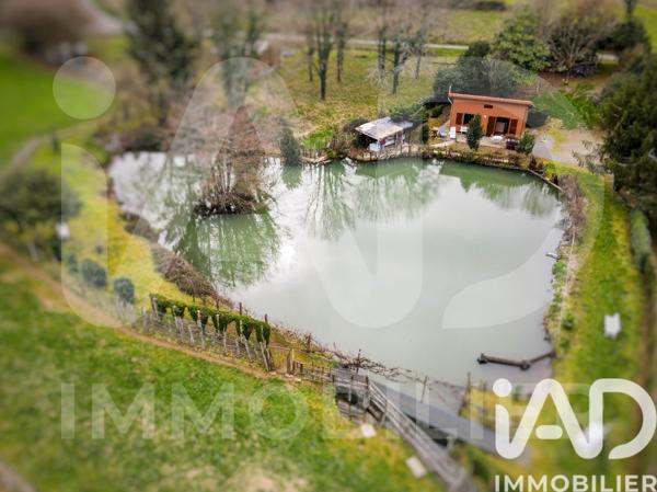 Terrain à vendre 6 143 m² Montembœuf