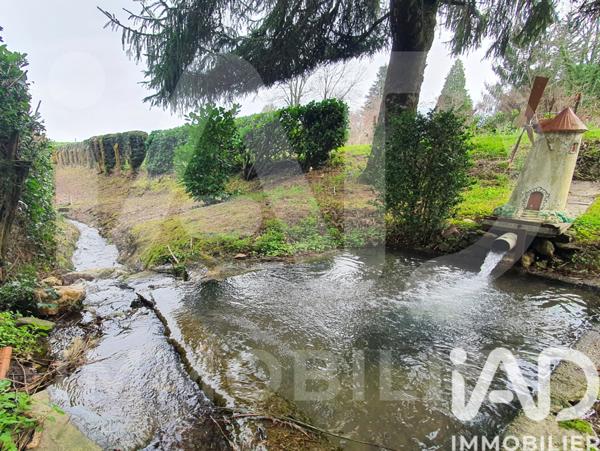 Terrain à vendre 6 143 m² Montembœuf