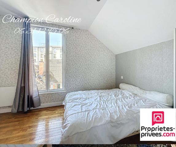 Appartement  2 pièce(s)