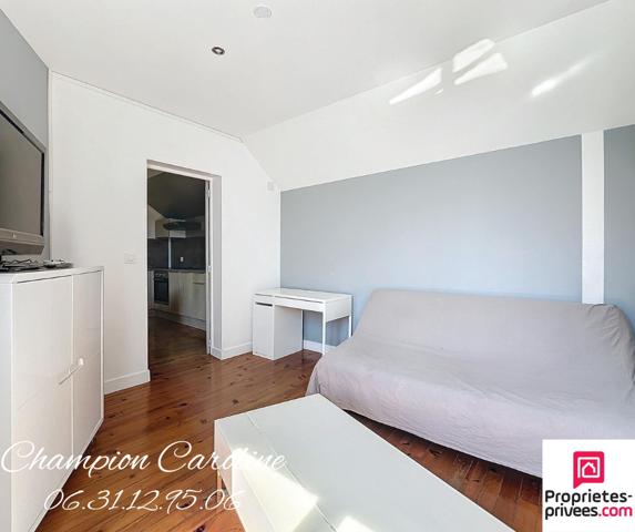 Appartement  2 pièce(s)