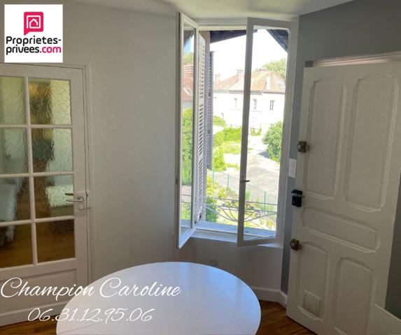 Appartement  2 pièce(s)