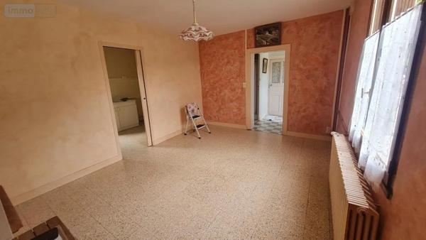 Achat - Maison Les Essarts 41800 2 pièces 52 m 2 3181 m 2