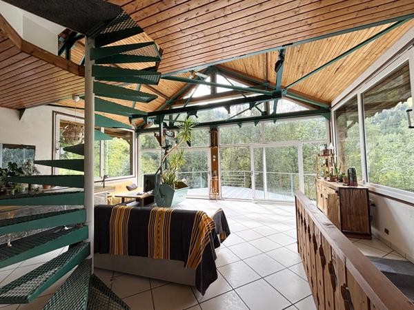 Chalet à vendre à LA PLAGNE (73210) - Savoie