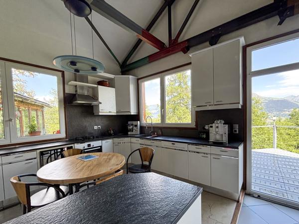Chalet à vendre à LA PLAGNE (73210) - Savoie