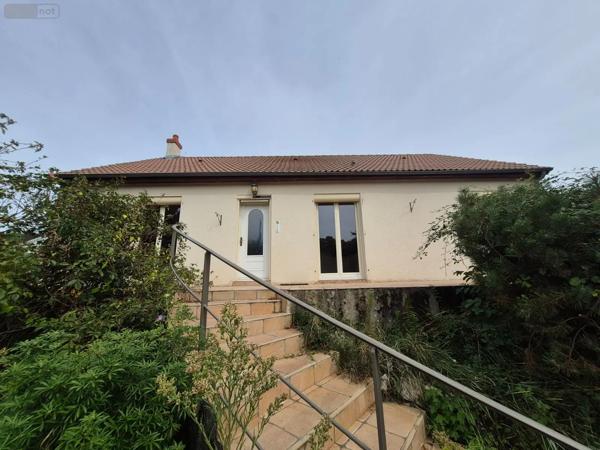 Achat - Maison Fourchambault 58600 4 pièces 89 m 2 757 m 2