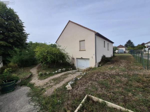 Achat - Maison Fourchambault 58600 4 pièces 89 m 2 757 m 2