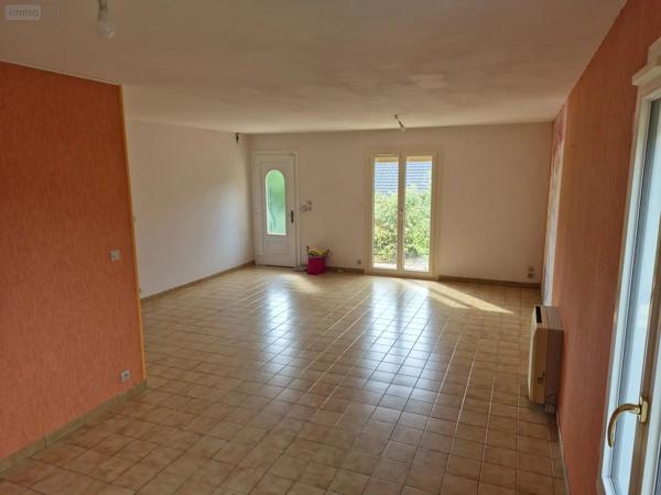 Achat - Maison Fourchambault 58600 4 pièces 89 m 2 757 m 2