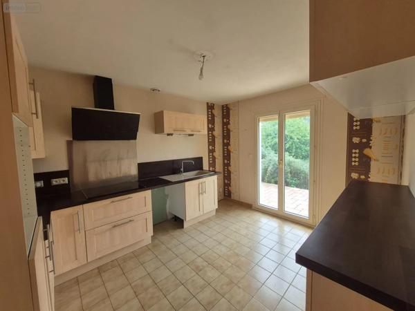 Achat - Maison Fourchambault 58600 4 pièces 89 m 2 757 m 2