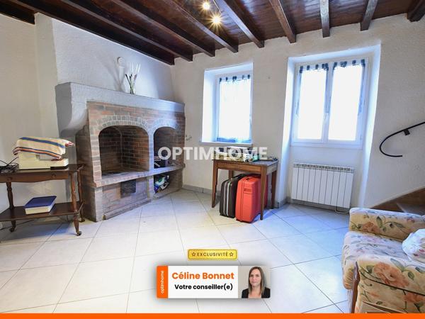 Maison + dépendances + terrain