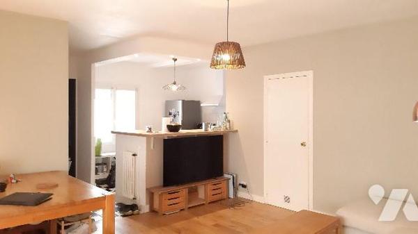 A vendre appartement type 2 à RENNES : Quartier rue de Chateaugiron, appartement T2, 52 m² au r...