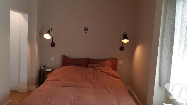 A vendre appartement type 2 à RENNES : Quartier rue de Chateaugiron, appartement T2, 52 m² au r...