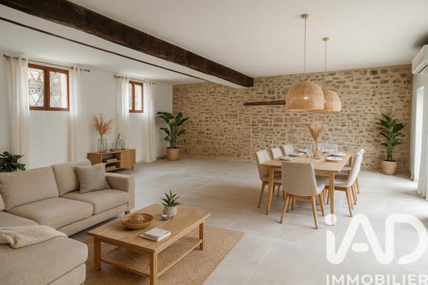 Maison à vendre 7 pièces 172 m² Saint-Yon