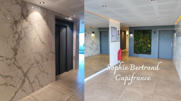 🌳 T3 Standing 78,5m² avec Terrasse Couverte, Pièce de vie 39m² & Grand Garage – Montélimar Sud  (26)