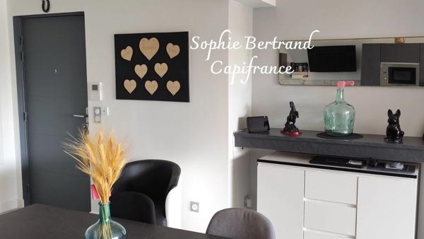 🌳 T3 Standing 78,5m² avec Terrasse Couverte, Pièce de vie 39m² & Grand Garage – Montélimar Sud  (26)