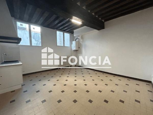 Location Appartement 3 pièces 63.15 m² - 275 RUE DE BOURGOGNE Orleans 45000