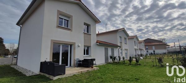 Maison à vendre 4 pièces 81 m² Dax