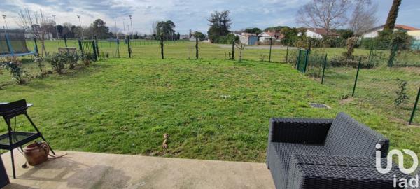 Maison à vendre 4 pièces 81 m² Dax