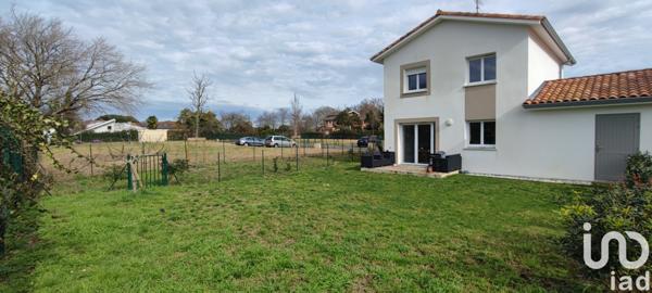 Maison à vendre 4 pièces 81 m² Dax